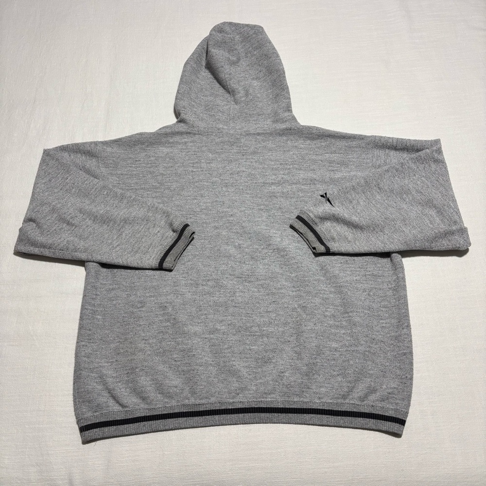 Vintage Reebok Allen Iverson “Iverson Classic” Logo Hoodie - Picture 5 of 9